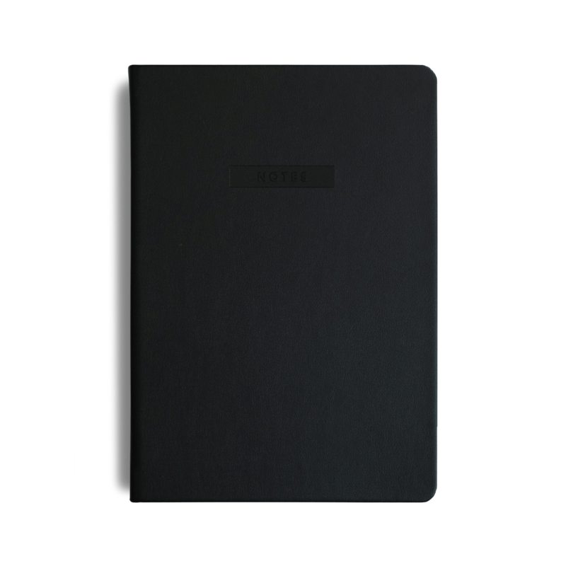 Notes Journal 'Black'