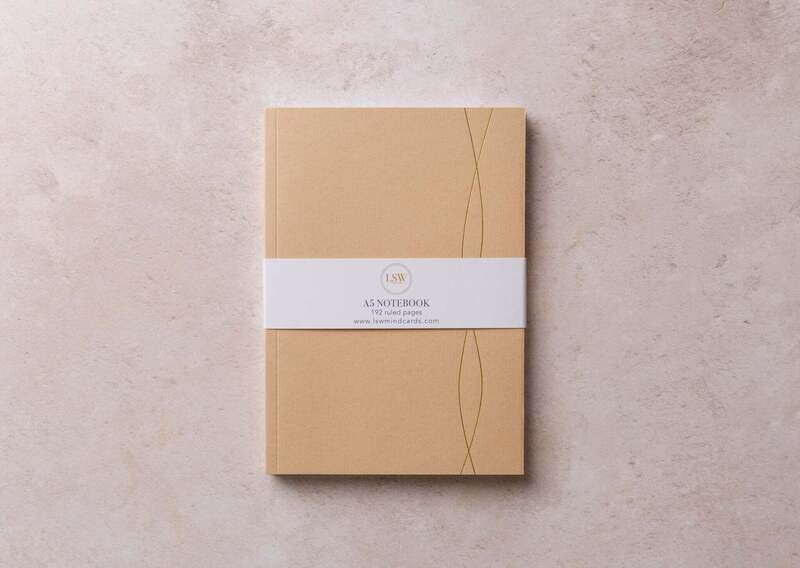 Notebook 'Stone'