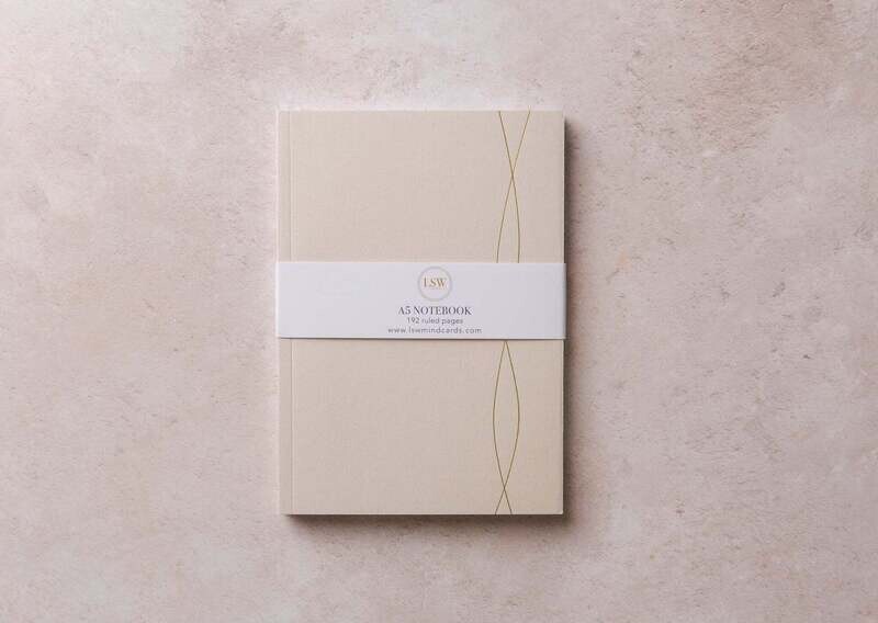 Notebook 'Mist'
