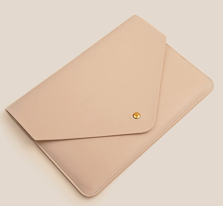 Eli Laptop Sleeve 'Beige' 14inch