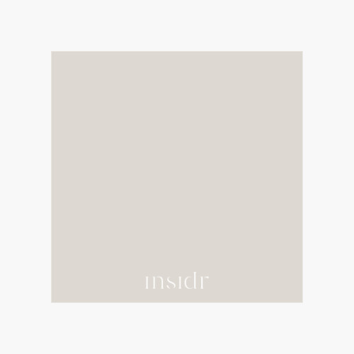 Insidr Sticky Notes 'Beige'