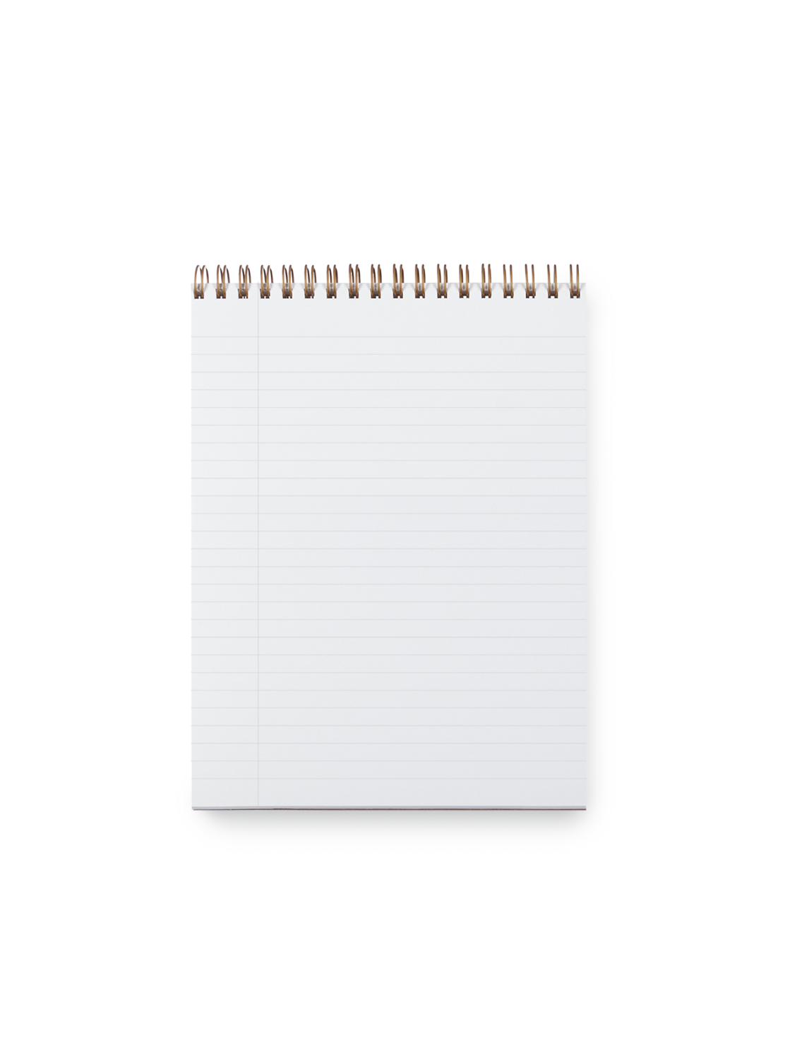 Tasks Notepad 'Charcoal Gray'