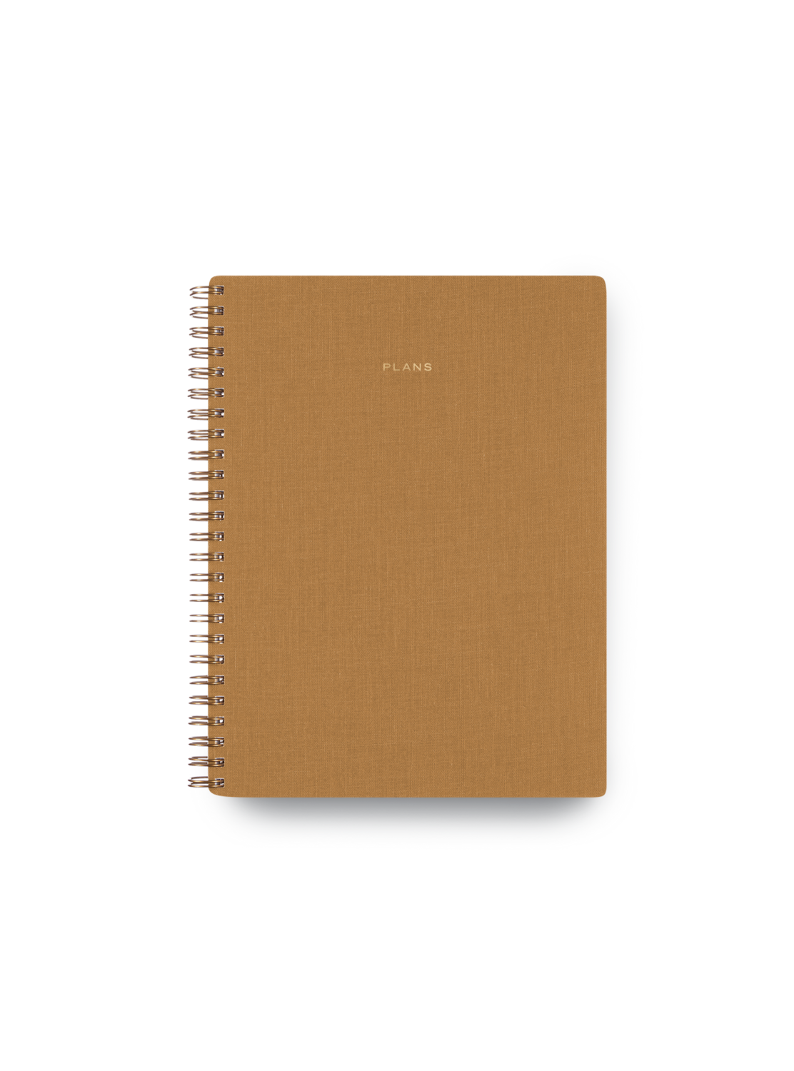 Planner Journal 'Teak'