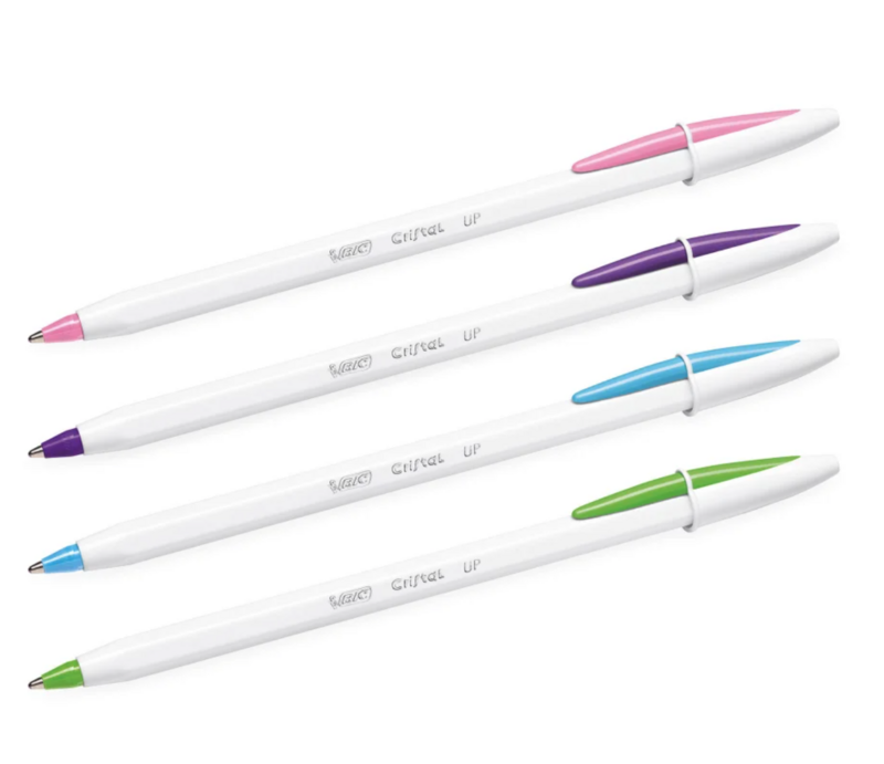 BIC balpen Cristal Up