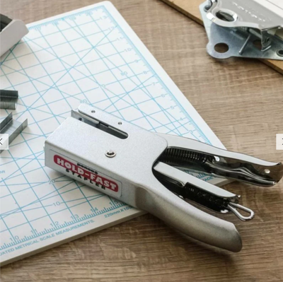 Hightide Penco Stapler 'Silver'
