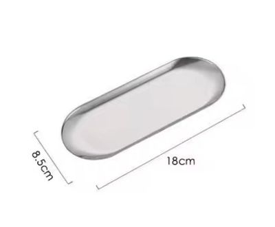 Chrome Tray