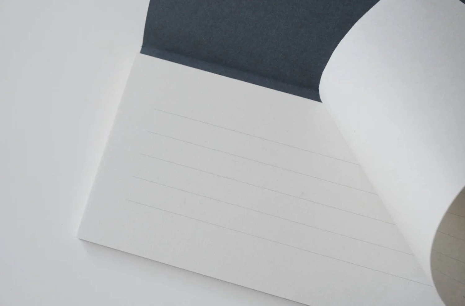 Note Piece 'Lined'