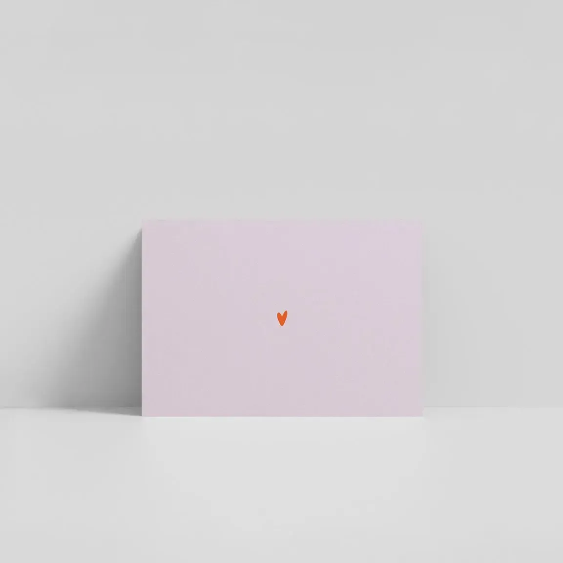 'Hart' minikaart