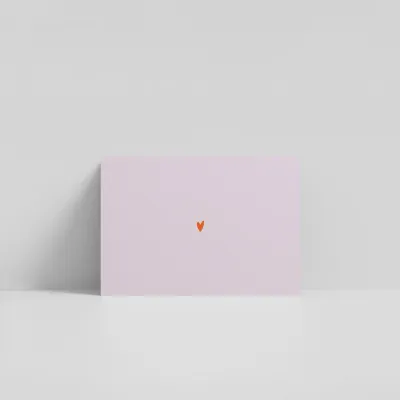 'Hart' minikaart
