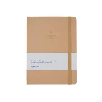 My Journal Agenda 2026 'Beige'