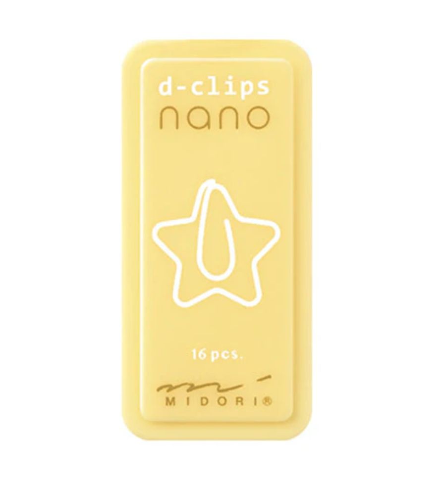 D-Clips Nano Star
