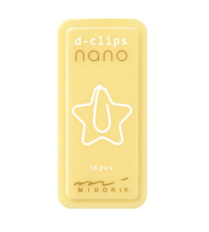 D-Clips Nano Star