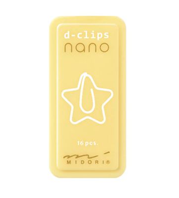 D-Clips Nano Star