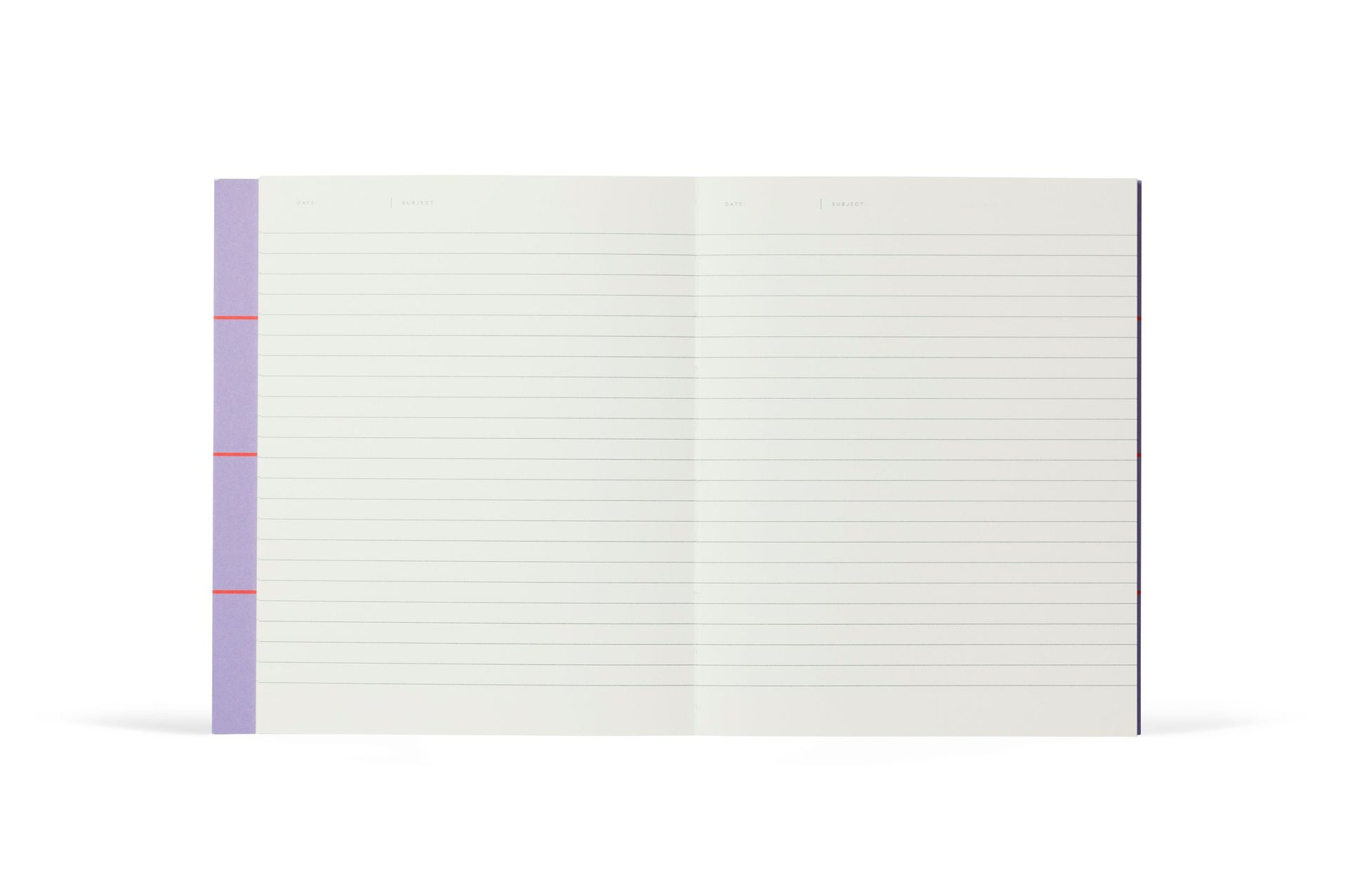 UMA Notebook (M) 'Lavender'