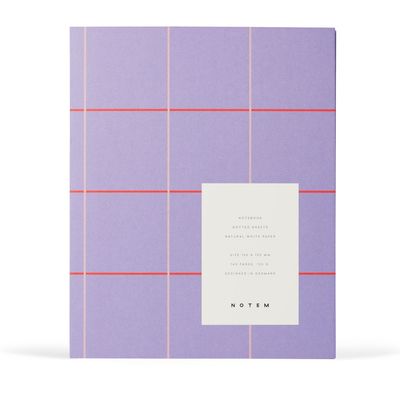 UMA Notebook (M) 'Lavender'