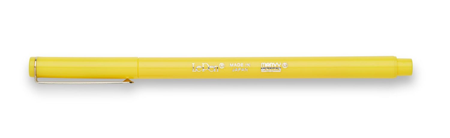 Le Felt Pen 'Yellow'
