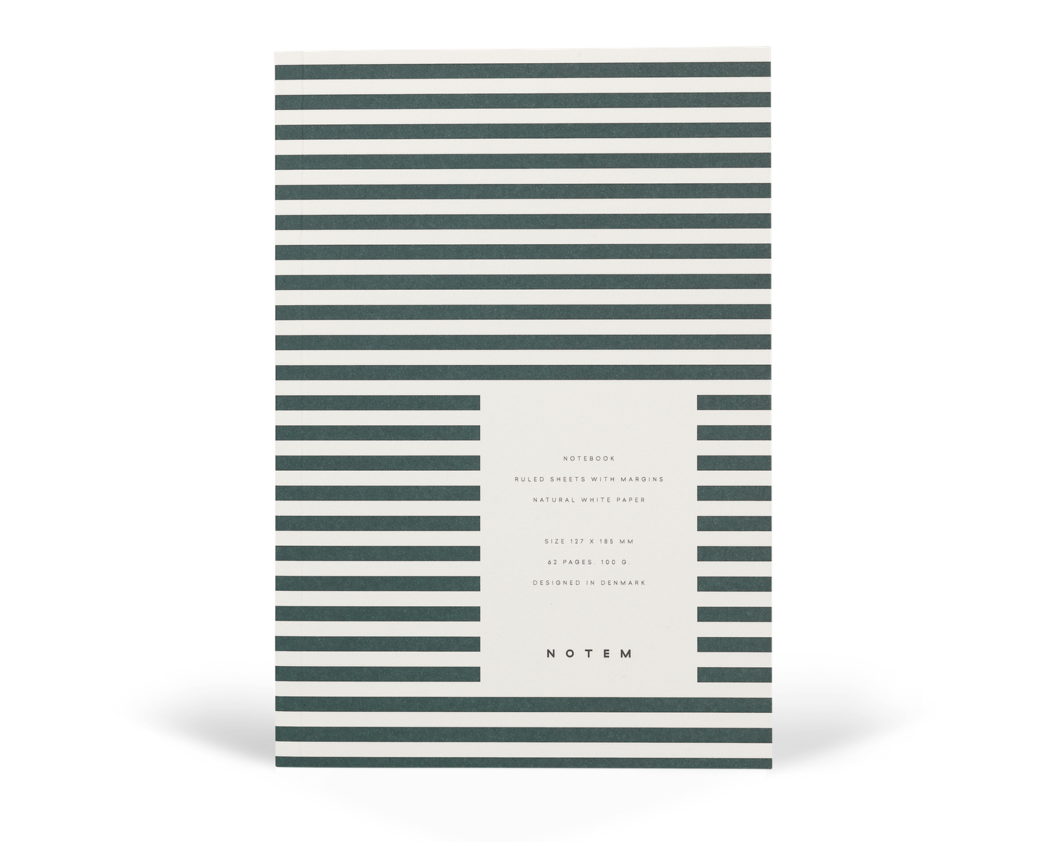 VITA Notebook (S) 'Dark Green'