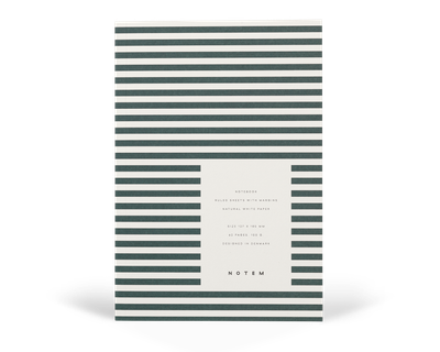 VITA Notebook (S) 'Dark Green'