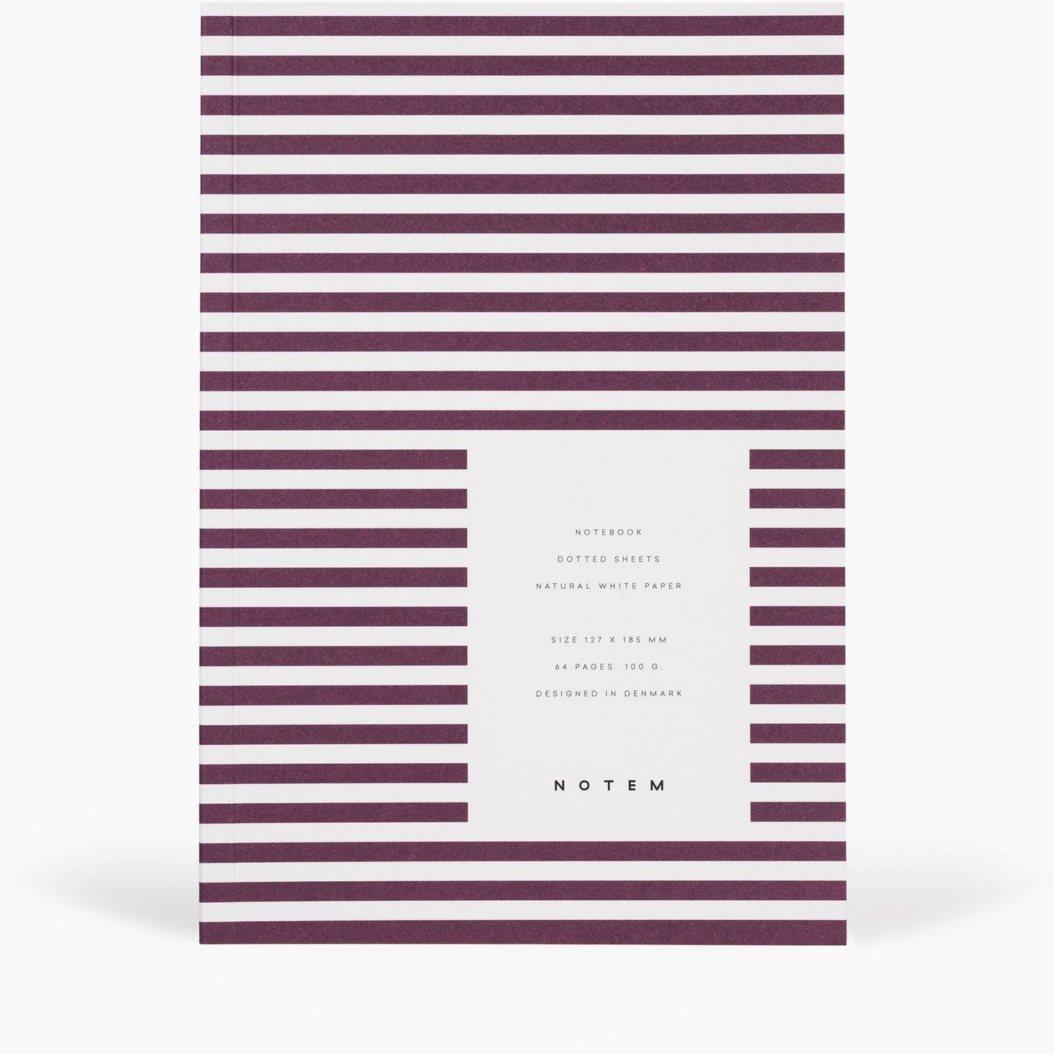 VITA Notebook (S) 'Bordeaux'