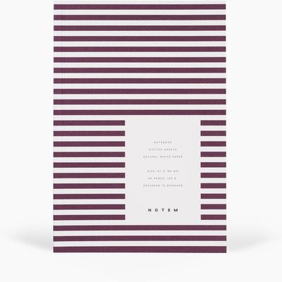 VITA Notebook (S) 'Bordeaux'