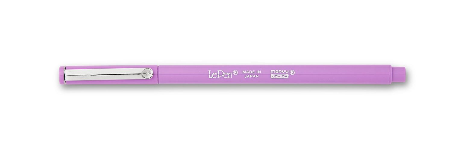 Le Felt Pen 'Lavender'