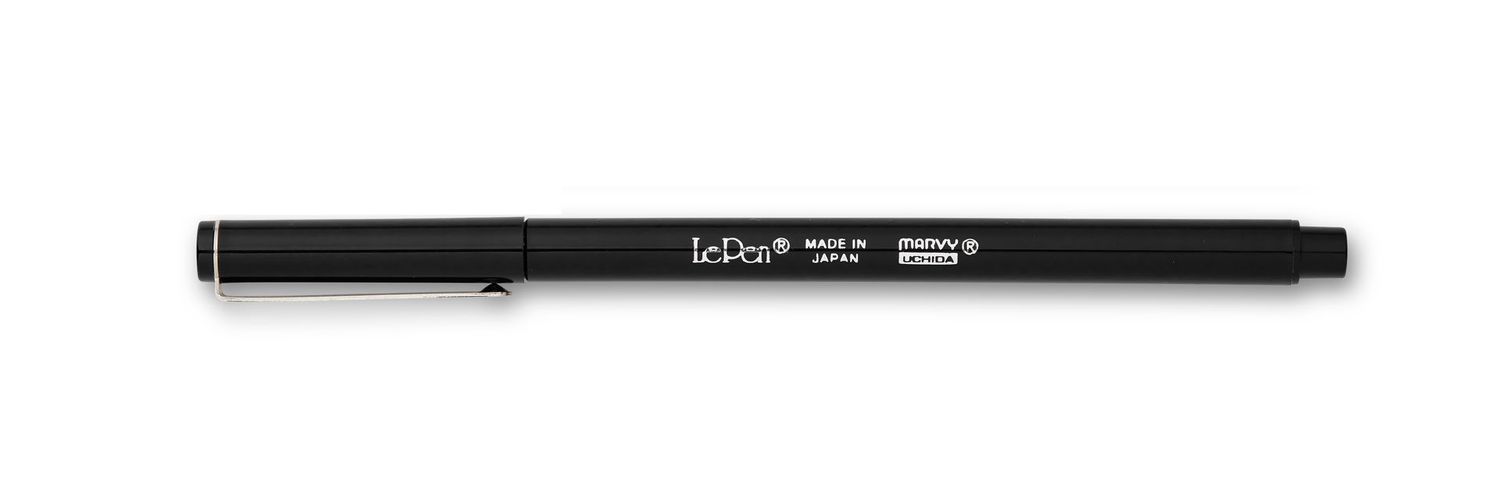 Le Felt Pen 'Black'