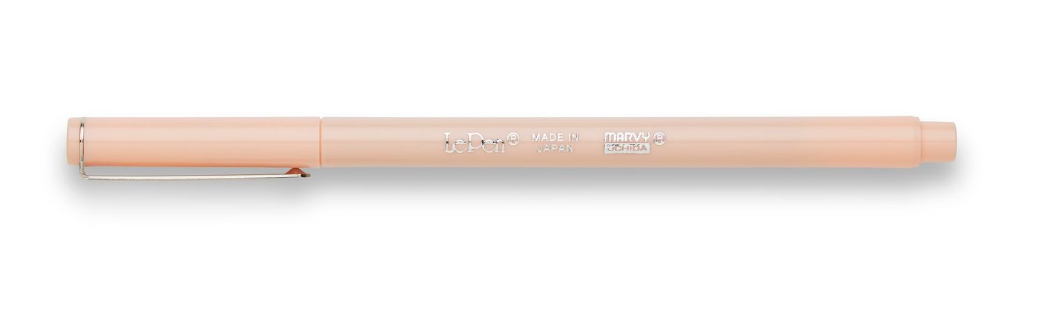 Le Felt Pen 'Pastel Peach'