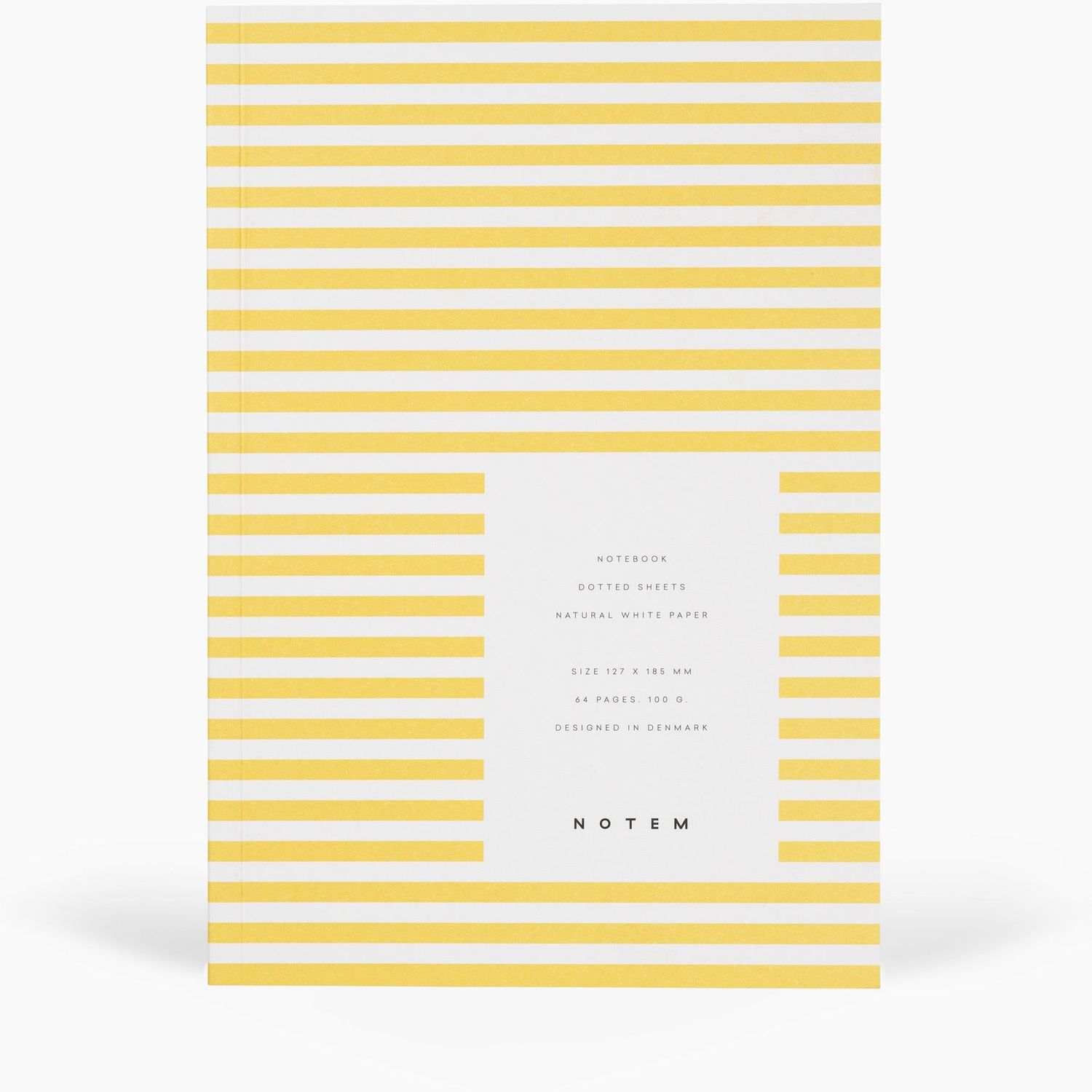 VITA Notebook (S) 'Yellow'