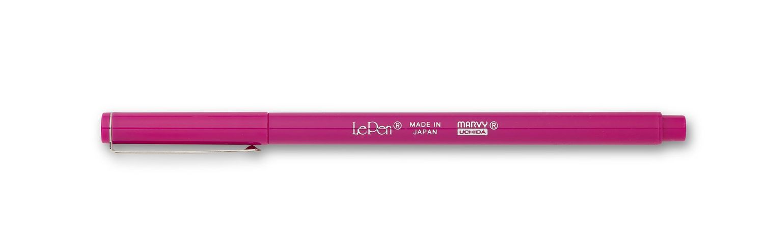 Le Felt Pen 'Magenta'