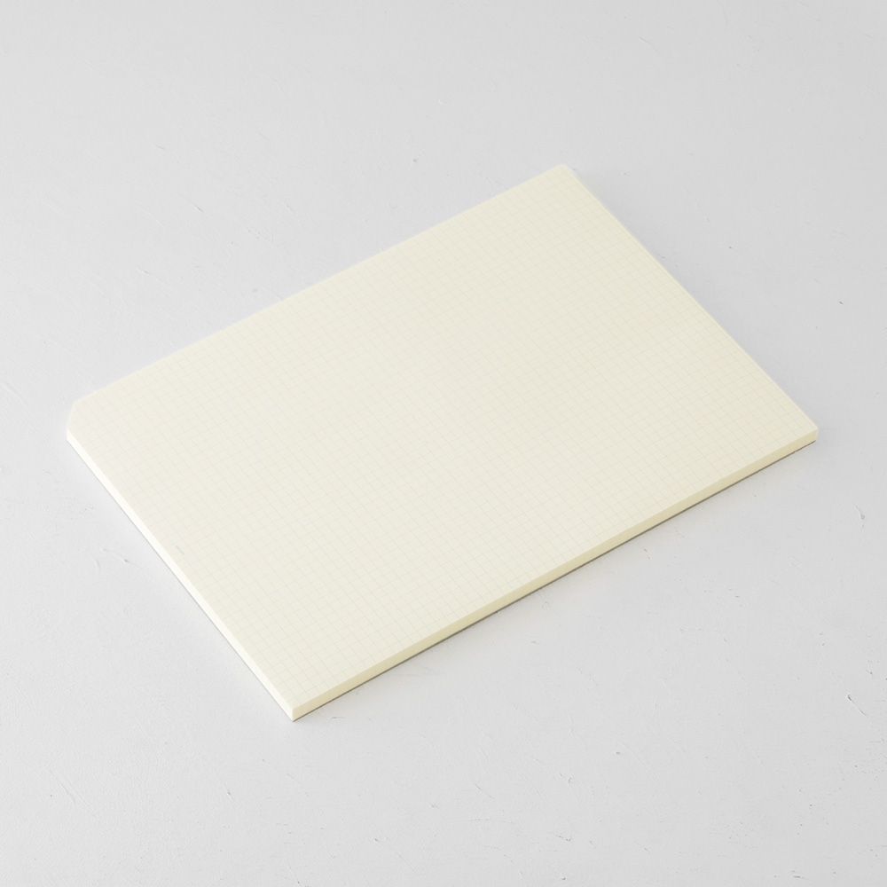 MD Paper Pad A4 Grid