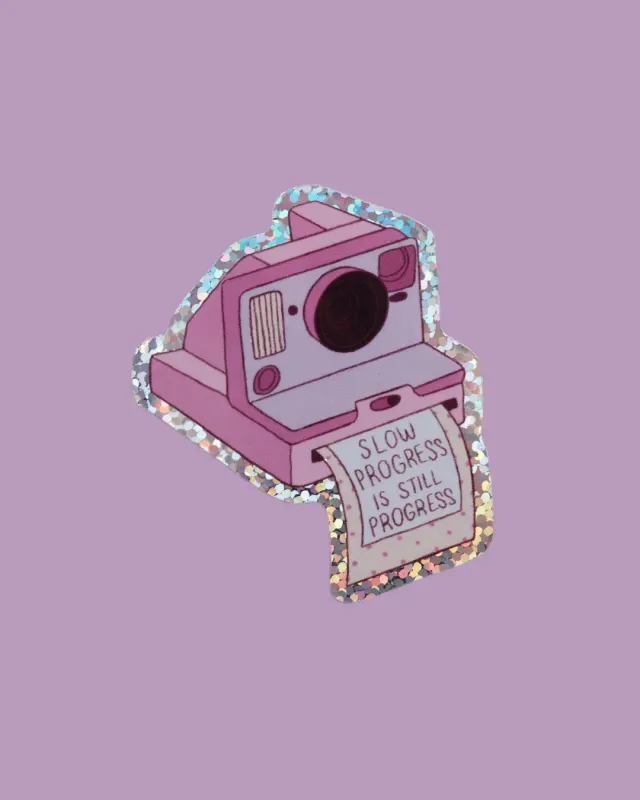 Sticker 'Polaroid'