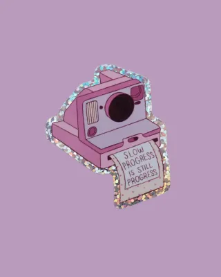 Sticker 'Polaroid' Sticker 'Polaroid'