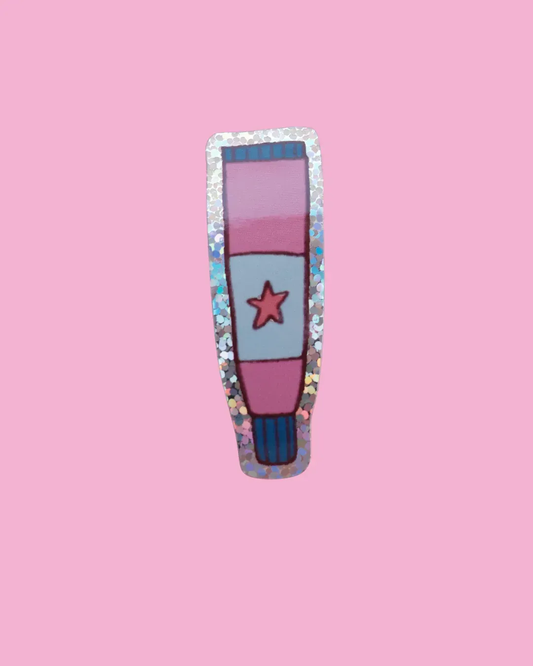 Sticker 'Lip Balm' Sticker 'Lip Balm'