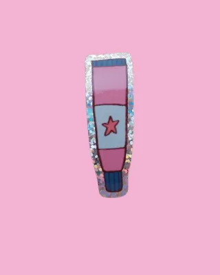 Sticker 'Lip Balm' Sticker 'Lip Balm'