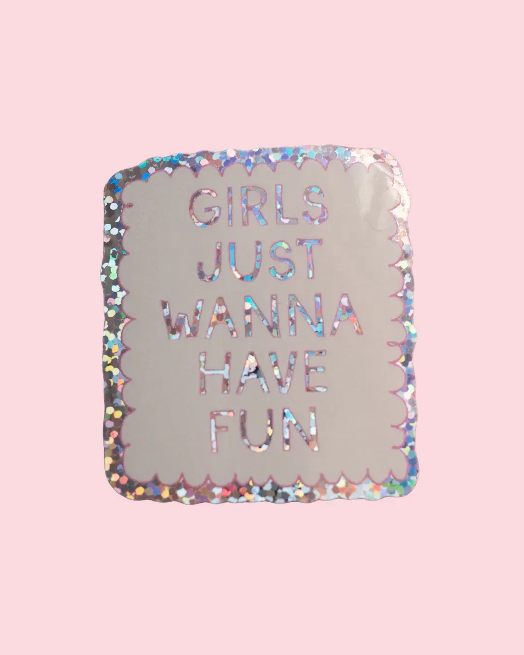 Sticker 'Have Fun'