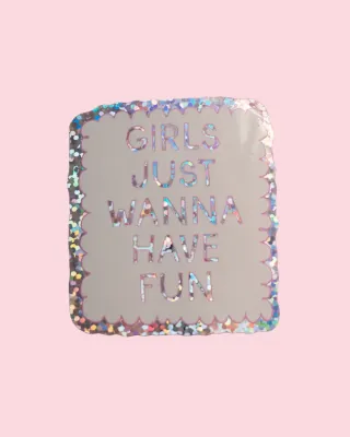 Sticker 'Have Fun'