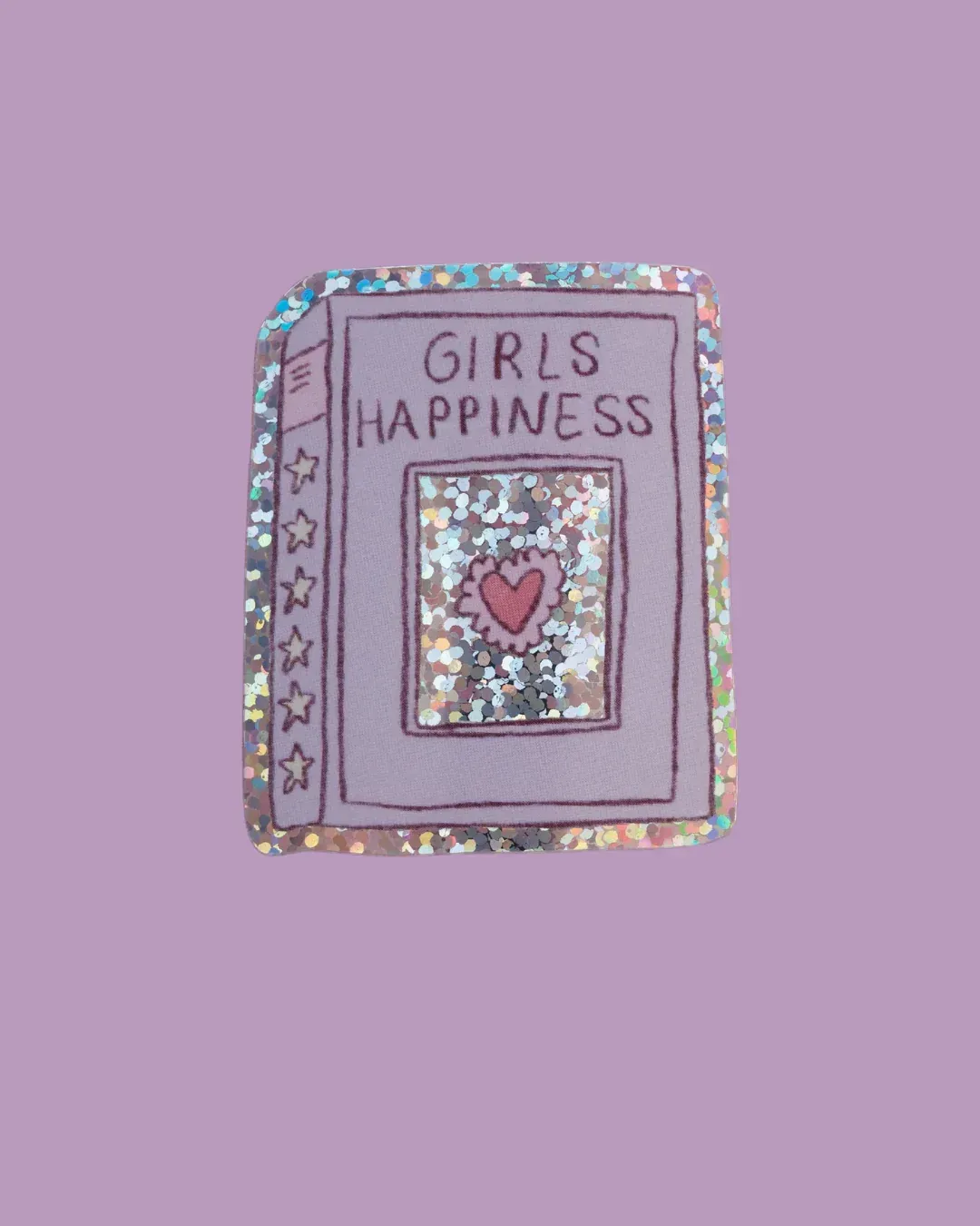 Sticker 'Book'