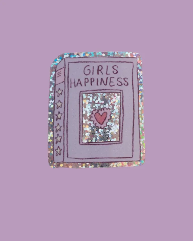 Sticker 'Book'