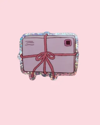 Sticker 'Letter'
