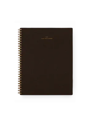 2027 Year Task Planner 'Espresso' 2027 Year Task Planner 'Espresso'