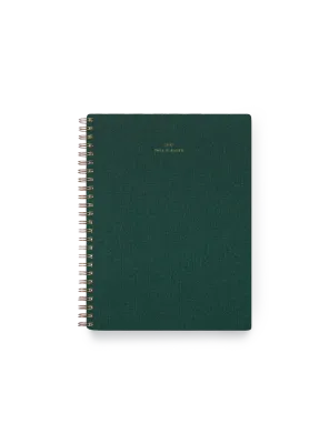 PRE-ORDER 2027 Compact Task Planner 'Hunter Green' PRE-ORDER 2027 Compact Task Planner 'Hunter Green'