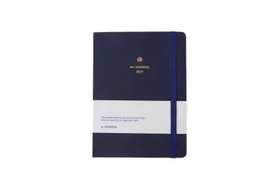 My Journal Agenda 2027 'Dark Blue' My Journal Agenda 2027 'Dark Blue'