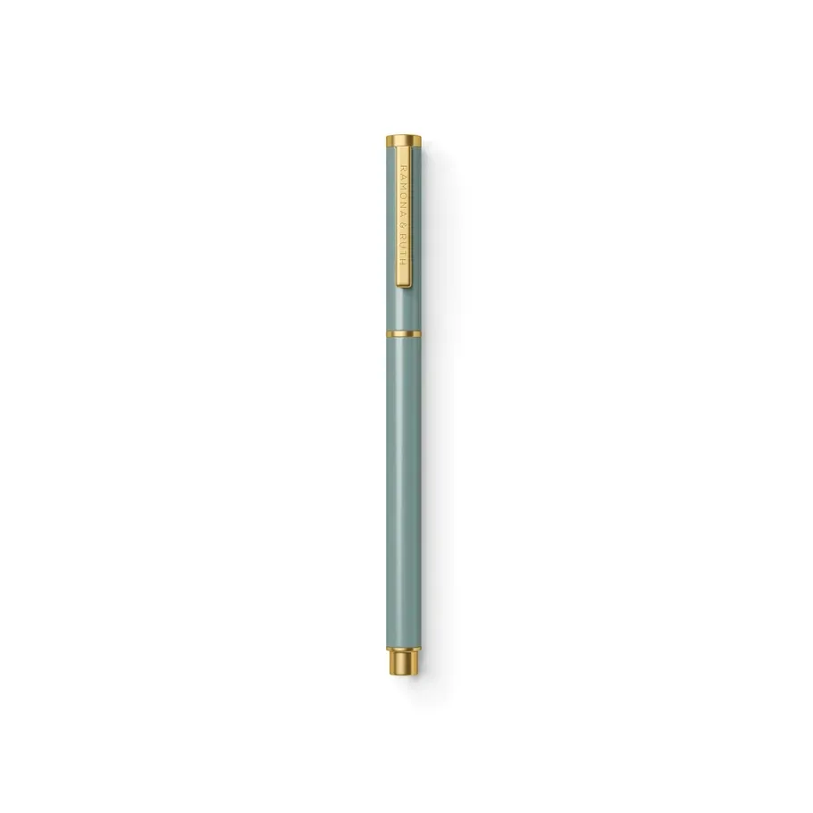 Sage Green Rollerball Pen Sage Green Rollerball Pen