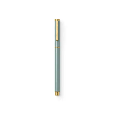 Sage Green Rollerball Pen