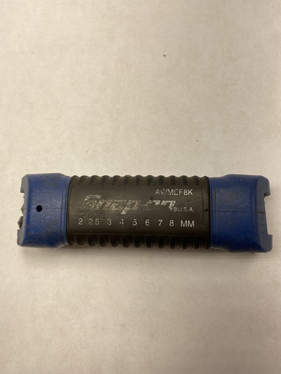 Snap On Folding Hex Key Set, AWMEF8K Shop Tool Swapper