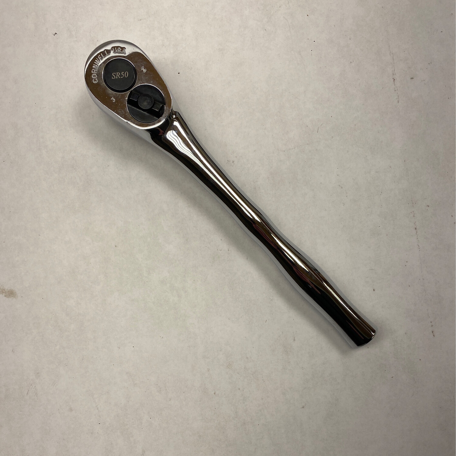 New Cornwell Tools 1/2” Drive Ratchet, SR50 Shop Tool Swapper