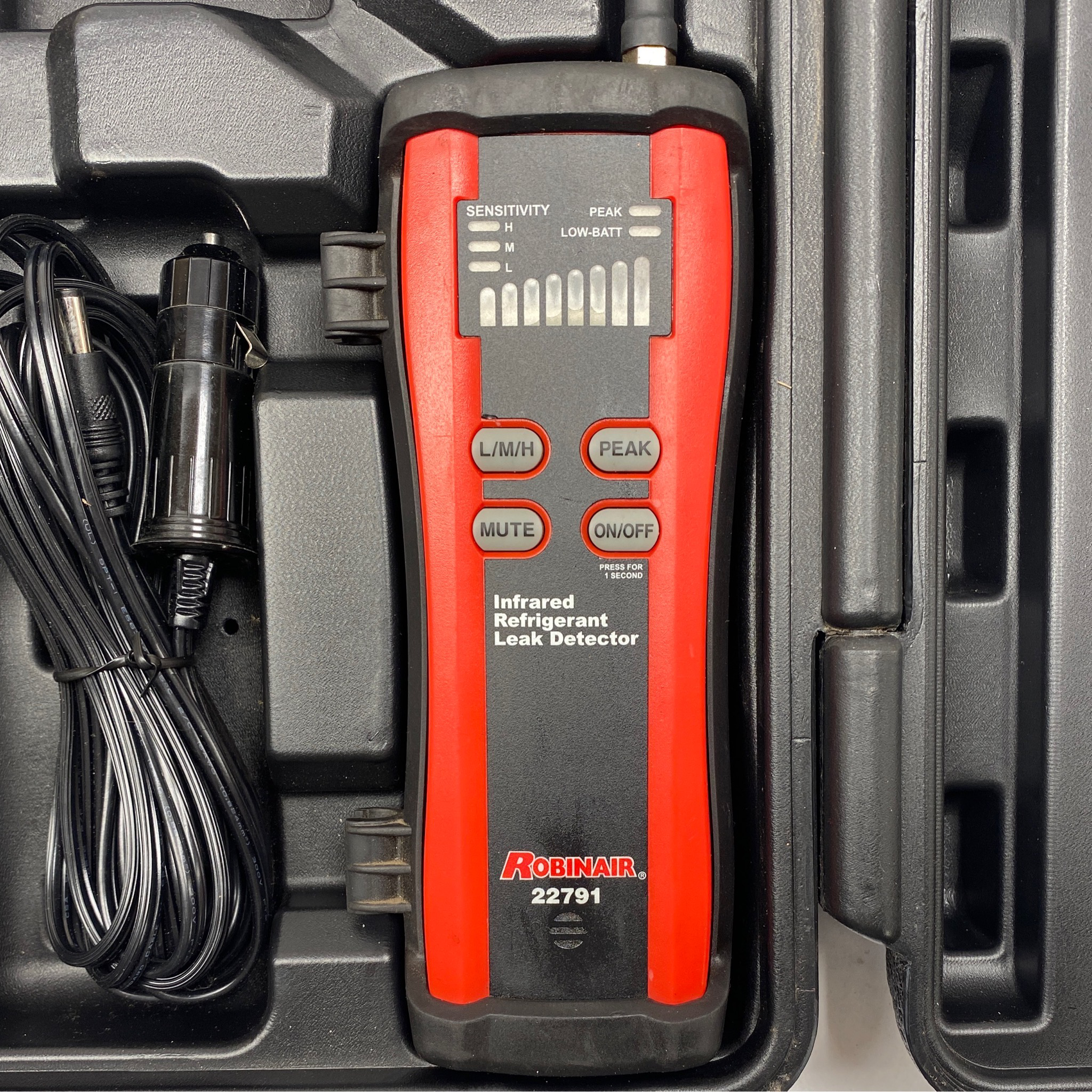 Robinair Infrared Refrigerant Leak Detector 22791