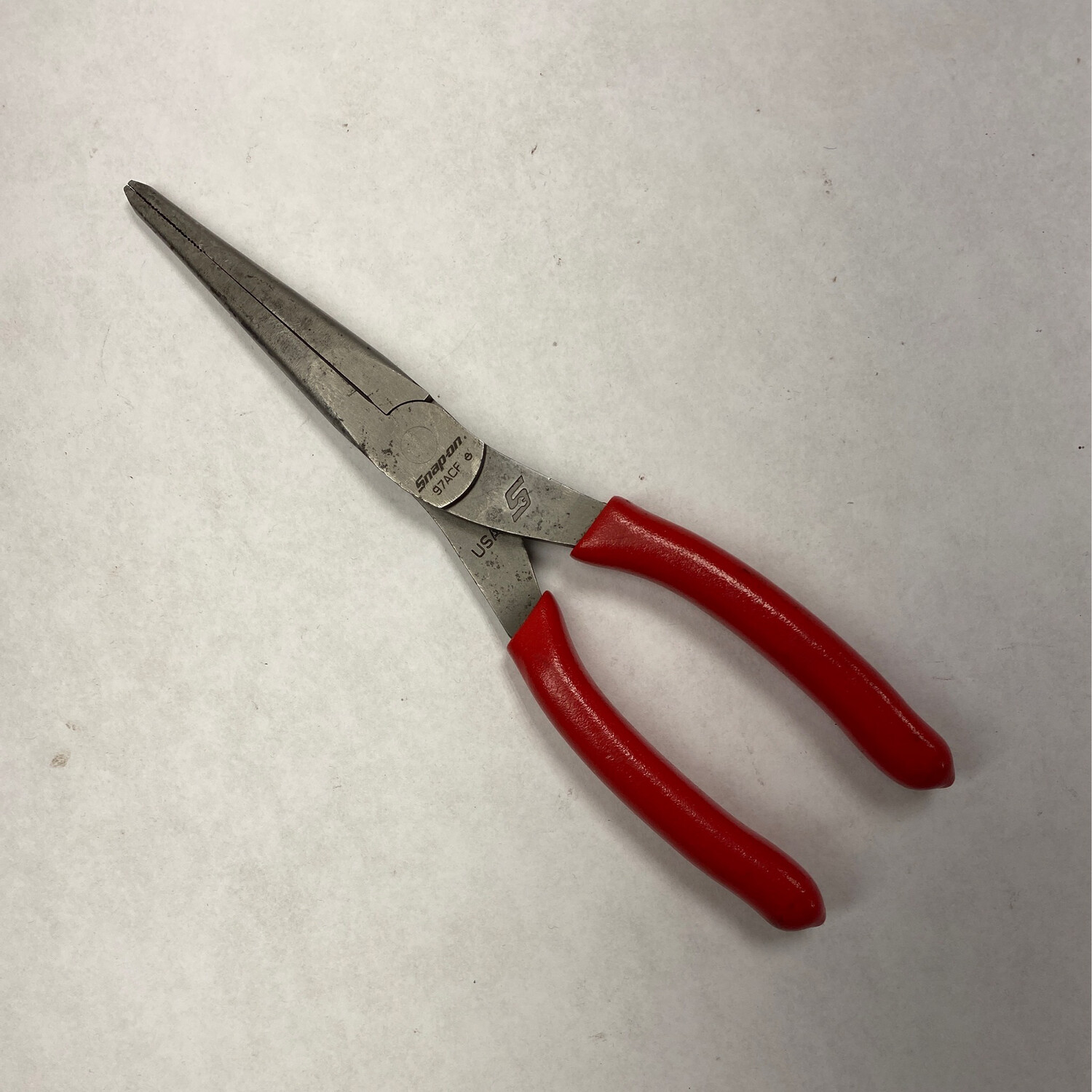 Snap On Needle Nose Pliers, 97ACF Shop Tool Swapper