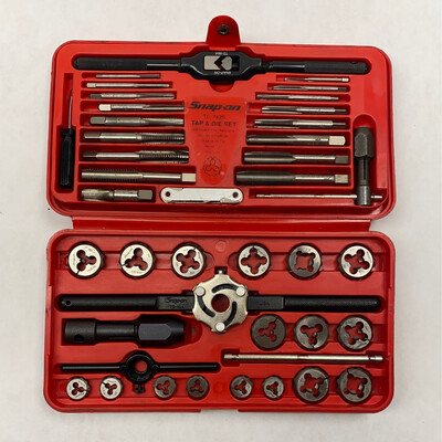 Snap On Tap & Die Set, TD-2425
