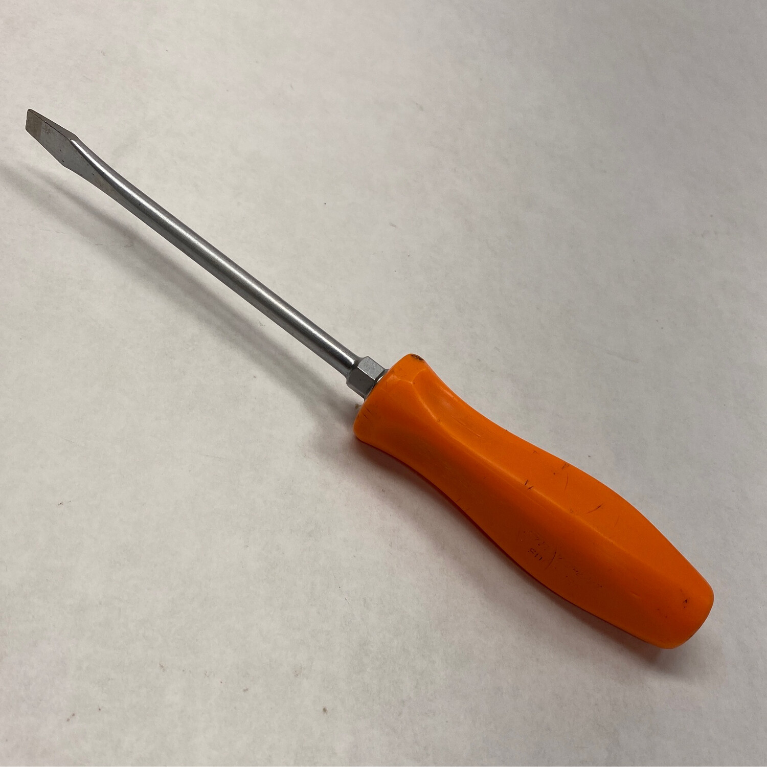 Snap on flat head screwdriver hotsell